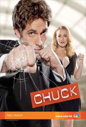 Série Chuck - 5ª Temporada 2011