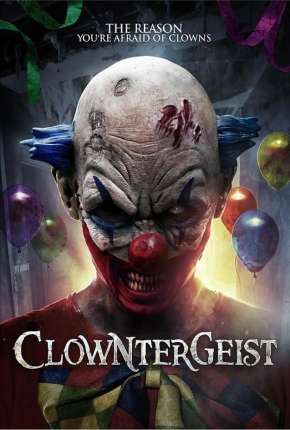 Filme Clowntergeist 2016