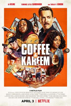 Filme Coffee e Kareem 4K 2020