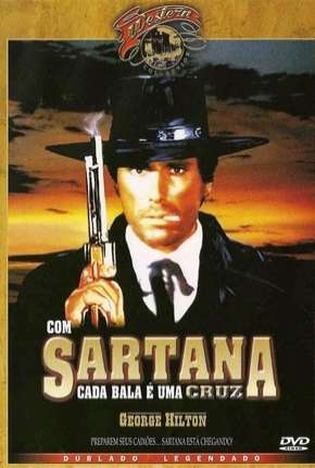 Filme Com Sartana Cada Bala é Uma Cruz 1970