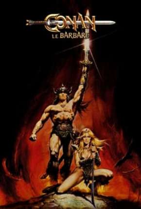 Filme Conan, o Bárbaro - Conan the Barbarian 1982