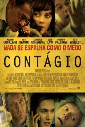 Filme Contágio - Contagion 2011