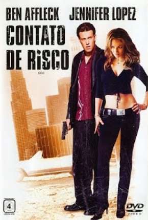 Filme Contato de Risco - Versão Remasterizada 2003