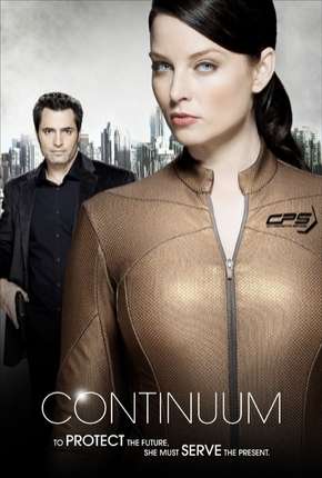 Série Continuum - 2ª Temporada 2013