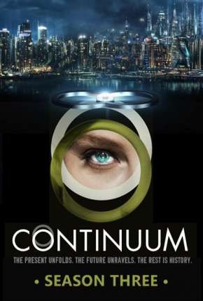 Série Continuum - 3ª Temporada 2014