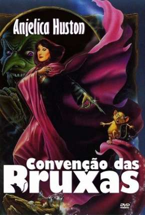 Filme Convenção das Bruxas 1990