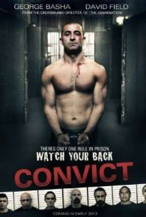 Filme Convict - Legendado 2014