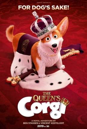 Filme Corgi - Top Dog - Legendado 2019