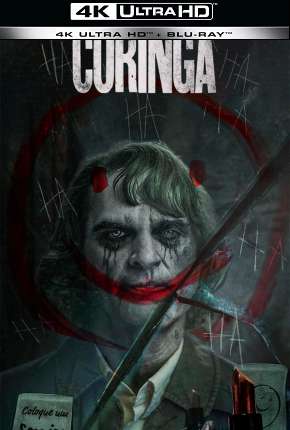 Filme Coringa - 4K 2019