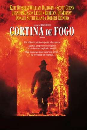 Filme Cortina de Fogo 1991