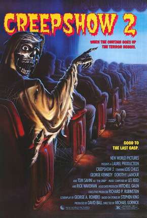 Filme Creepshow 2 - Show de Horrores 1987