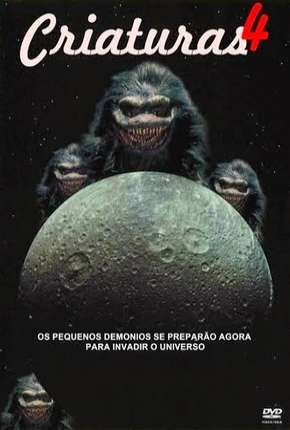 Filme Criaturas 4 1992