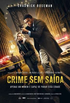 Filme Crime Sem Saída - Legendado 2020