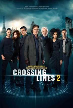 Série Crossing Lines - 2ª Temporada Completa 2014