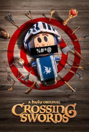 Desenho Crossing Swords - Completa - Legendado 2020