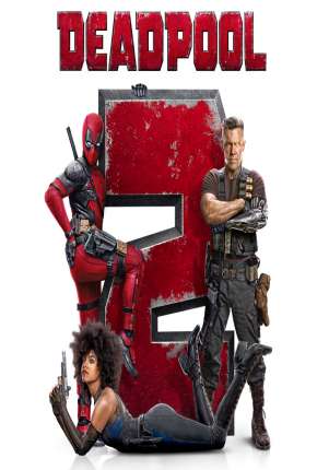 Filme Deadpool 2 - Versão Estendida 2019