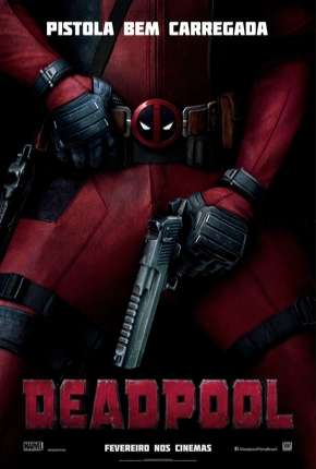 Filme Deadpool - IMAX OPEN MATTE 2016