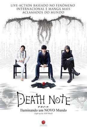 Filme Death Note - Iluminando um Novo Mundo 2016