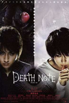 Filme Death Note - O Primeiro Nome 2006