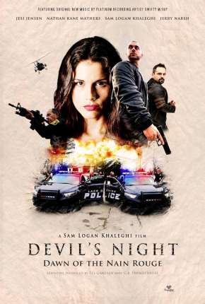 Filme Devils Night - Dawn of the Nain Rouge - Legendado 2020