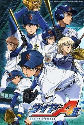 Anime Diamond no Ace - Act II 2019