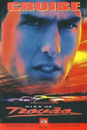 Filme Dias de Trovão - Days of Thunder 1990