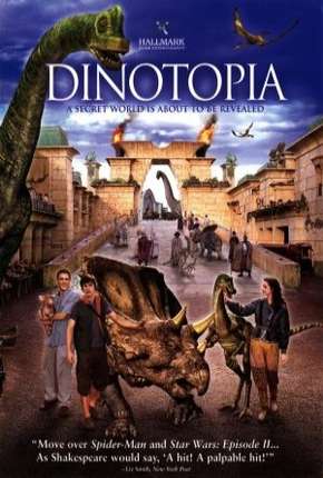 Filme Dinotopia - A Terra dos Dinossauros 2002