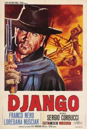 Filme Django 1966