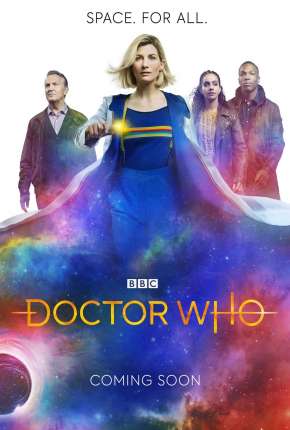 Série Doctor Who - 12ª Temporada 2020