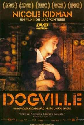 Filme Dogville - DVD-R 2003