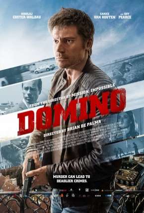 Filme Domino - Legendado 2019