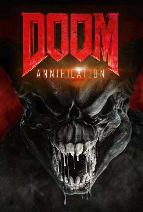 Filme Doom - Aniquilação 2020