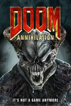 Filme Doom - Annihilation - Legendado 2019