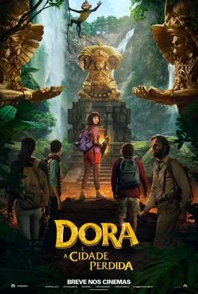 Filme Dora e a Cidade Perdida 2019