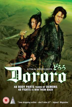 Filme Dororo 2007