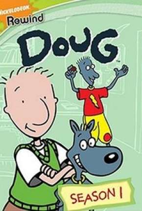 Desenho Doug - 4ª Temporada Completa 1991