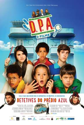 Filme D.P.A - O Filme 2017