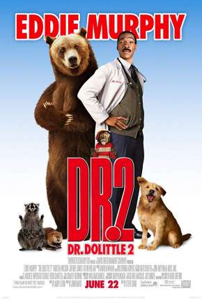 Filme Dr. Dolittle 2 2001