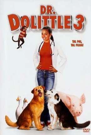 Filme Dr. Dolittle 3 2006