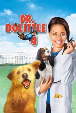 Filme Dr. Dolittle 4 2008