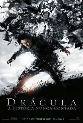 Filme Drácula - A História Nunca Contada - Dracula Untold 2014