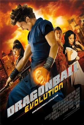 Filme Dragonball Evolução 2009