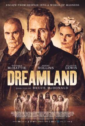 Filme Dreamland - Legendado 2020