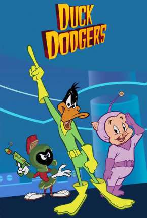 Desenho Duck Dodgers 2003