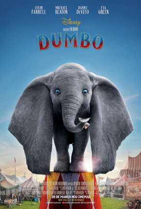 Filme Dumbo - 2019 Live Action 2019