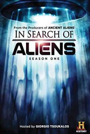 Série Em Busca de Alienígenas 2014