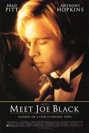 Filme Encontro Marcado - Meet Joe Black 1998