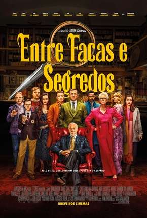 Filme Entre Facas e Segredos 2020