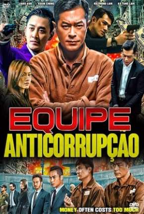 Filme Equipe Anticorrupção 2020