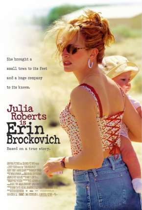 Filme Erin Brockovich - Uma Mulher de Talento 2000